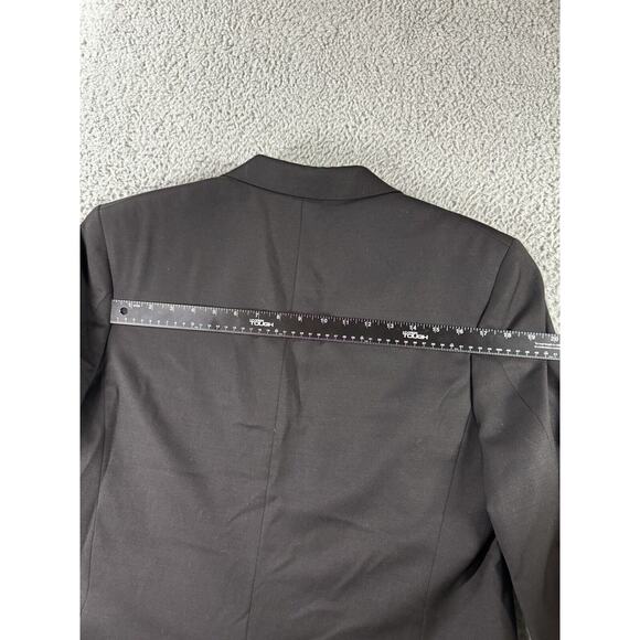 Banana Republic Modern Blazer Men 38 R Wool Sports‎ Coat - Picture 4 of 13